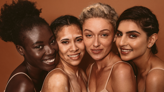 Why skin types are a LIE
